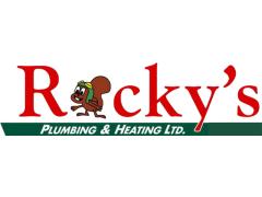 Rocky\'s Plumbing & Heating Ltd